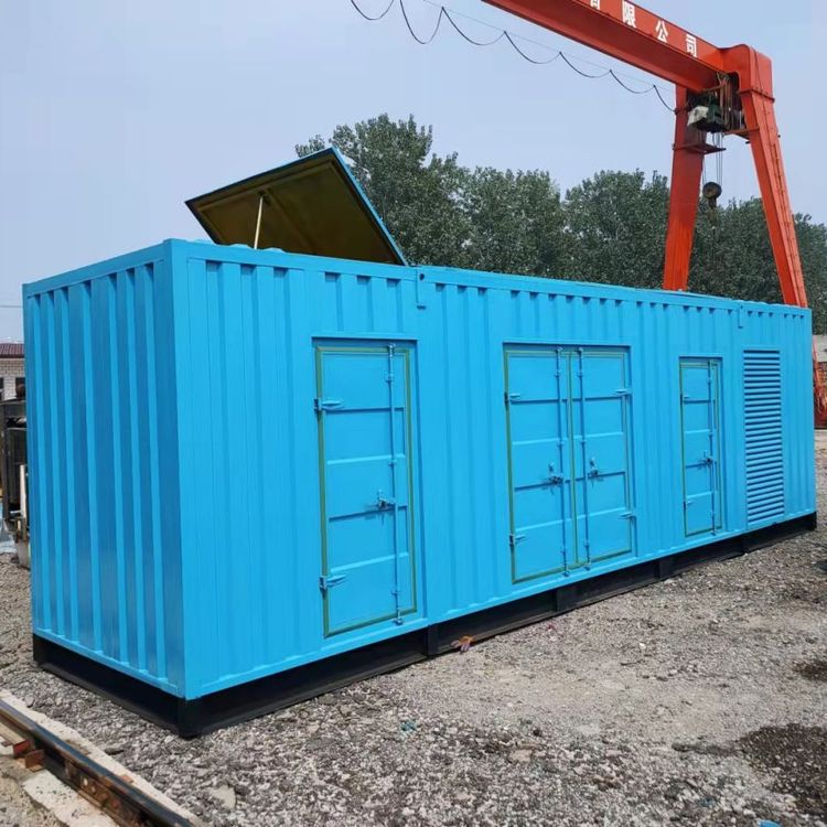 松滋发电机出租