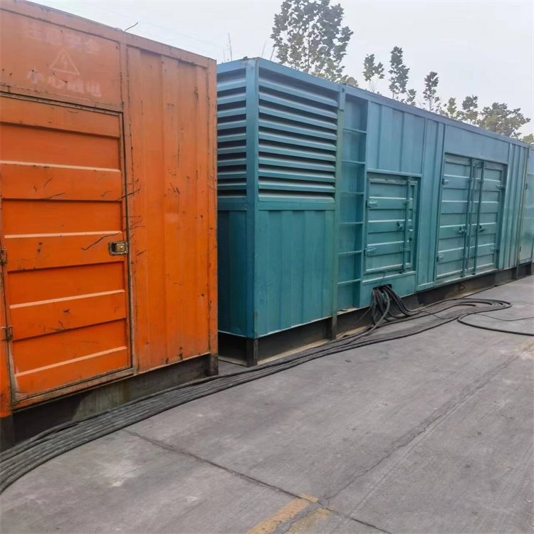 松滋出租柴油发电机